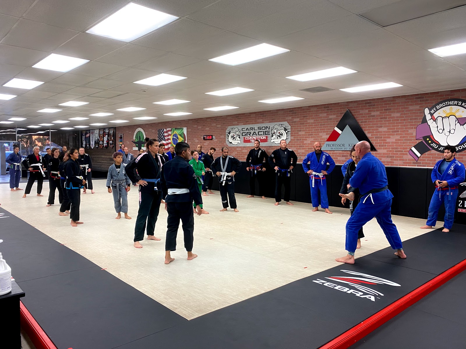 Image 2 of Power of Leverage Brazilian Jiu-Jitsu