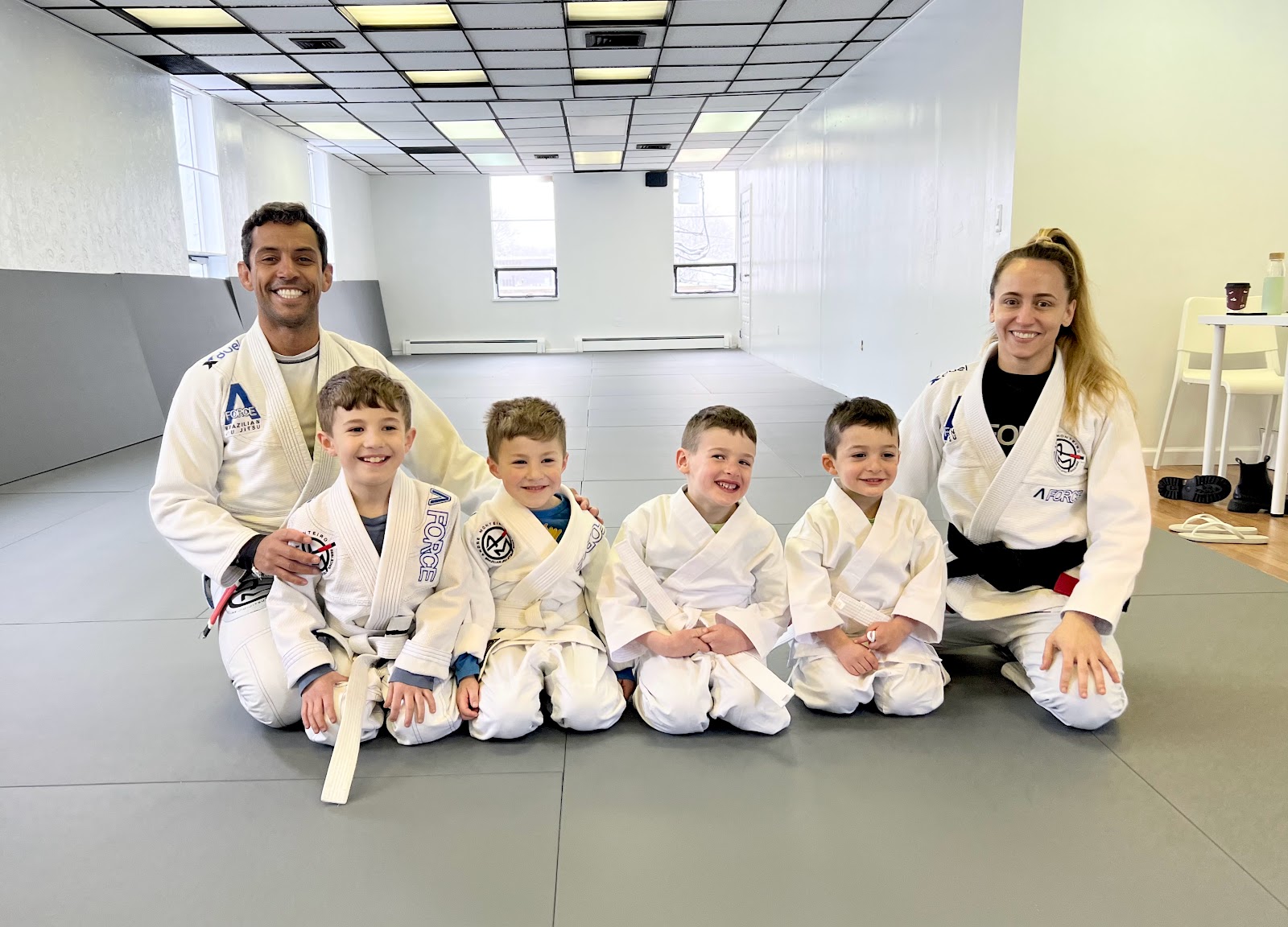 A-Force Brazilian Jiu Jitsu - East Northport photo