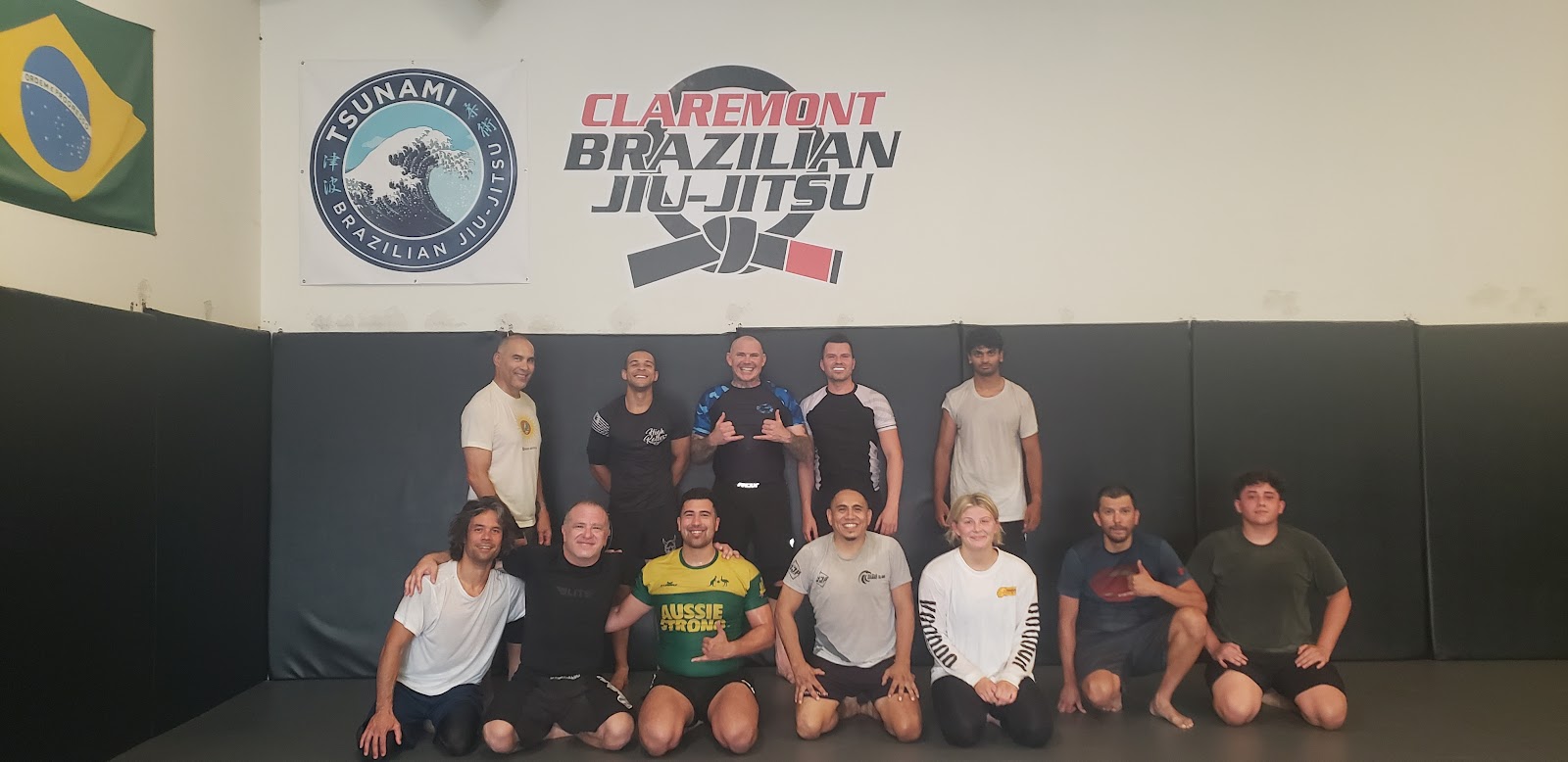 Main image of Claremont Brazilian Jiu Jitsu