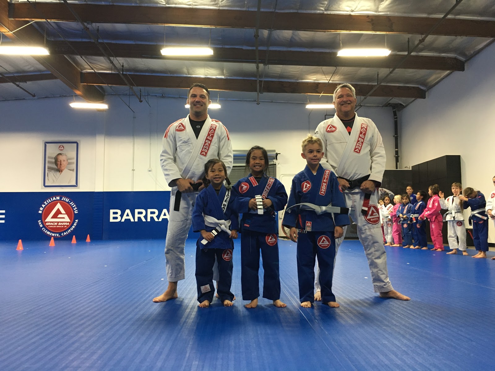 Image 10 of Gracie Barra San Clemente Martial Arts