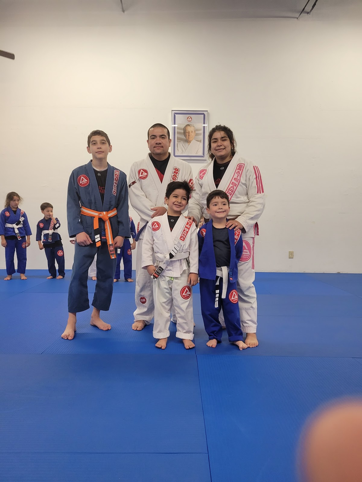 Image 2 of Gracie Barra East El Paso