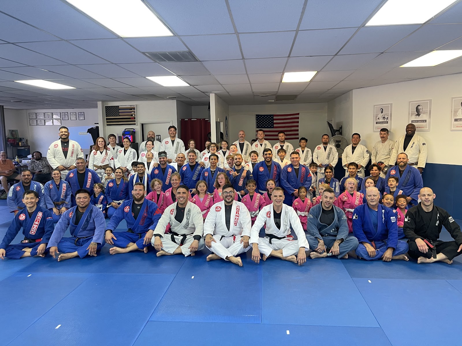 Main image of Gracie Barra Yuba City Brazilian Jiu Jitsu & Self Defense