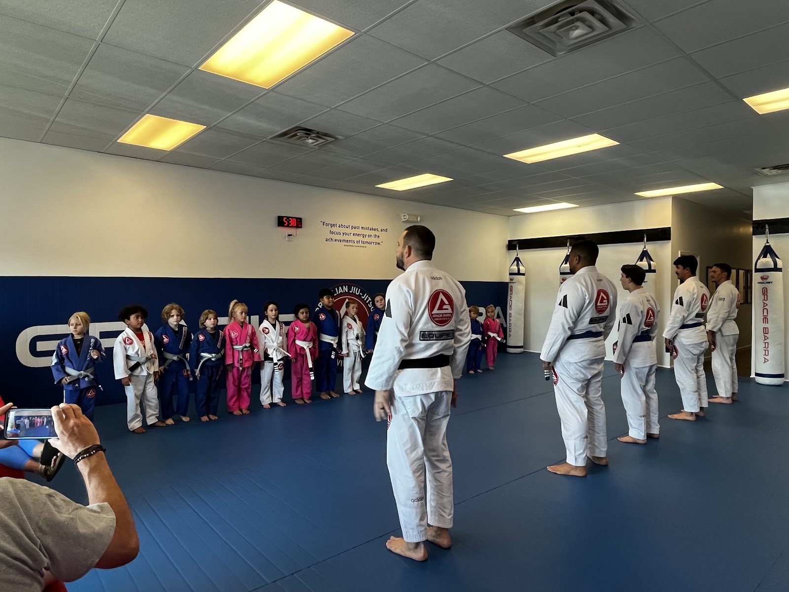 Main image of Gracie Barra Dawsonville Brazilian Jiu Jitsu & Self Defense