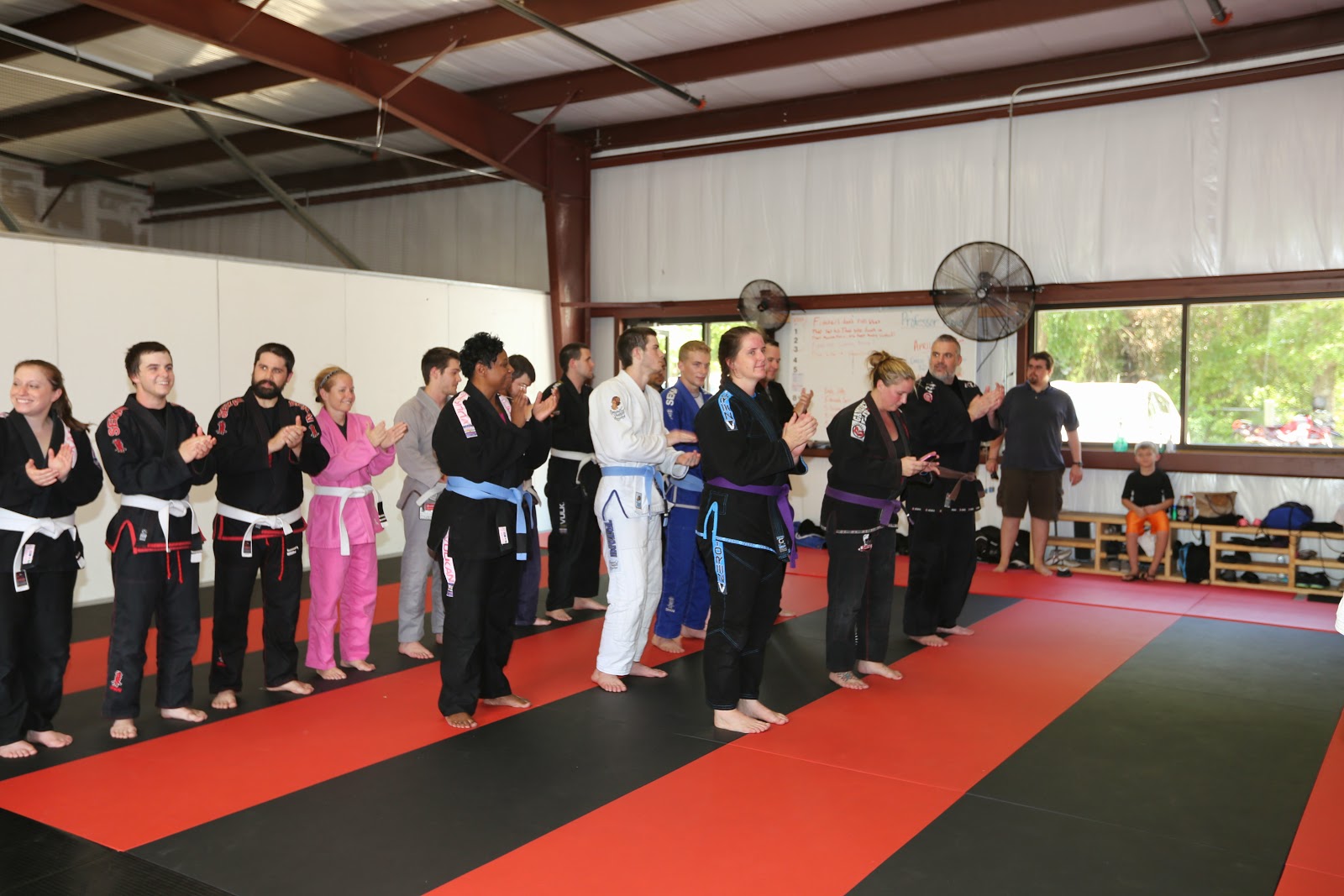 Image 4 of Mount Dora BJJ / MMA Academy