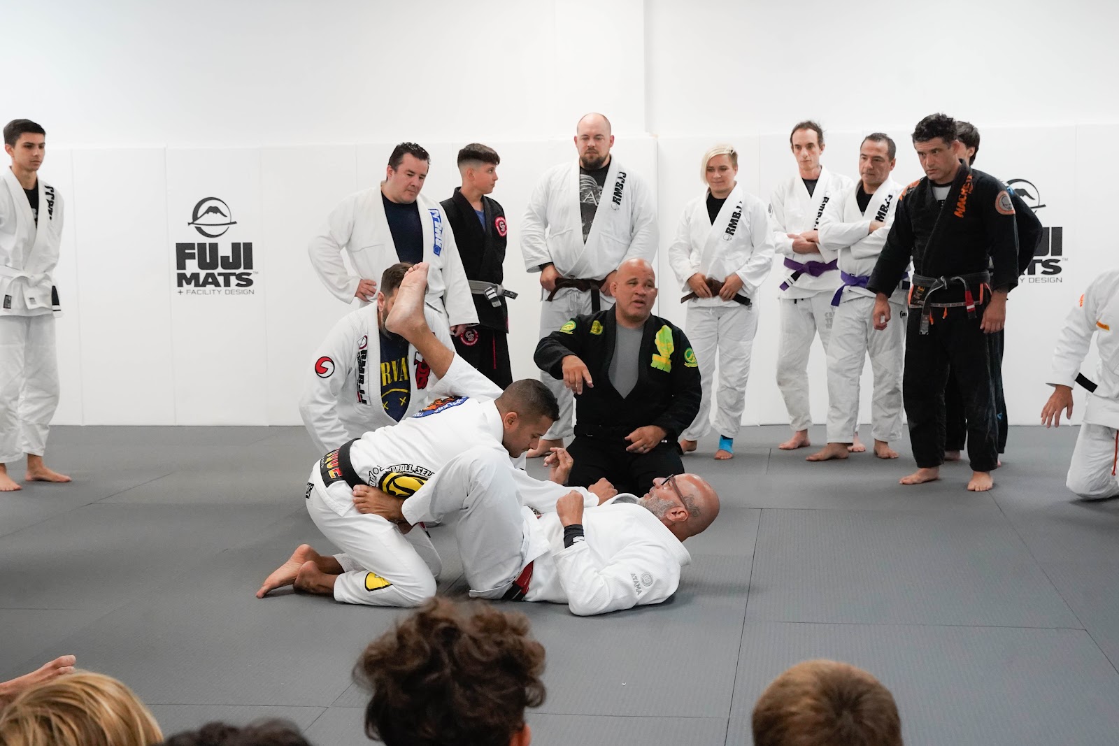 Image 9 of RMBJJ Academy of Jiu Jitsu