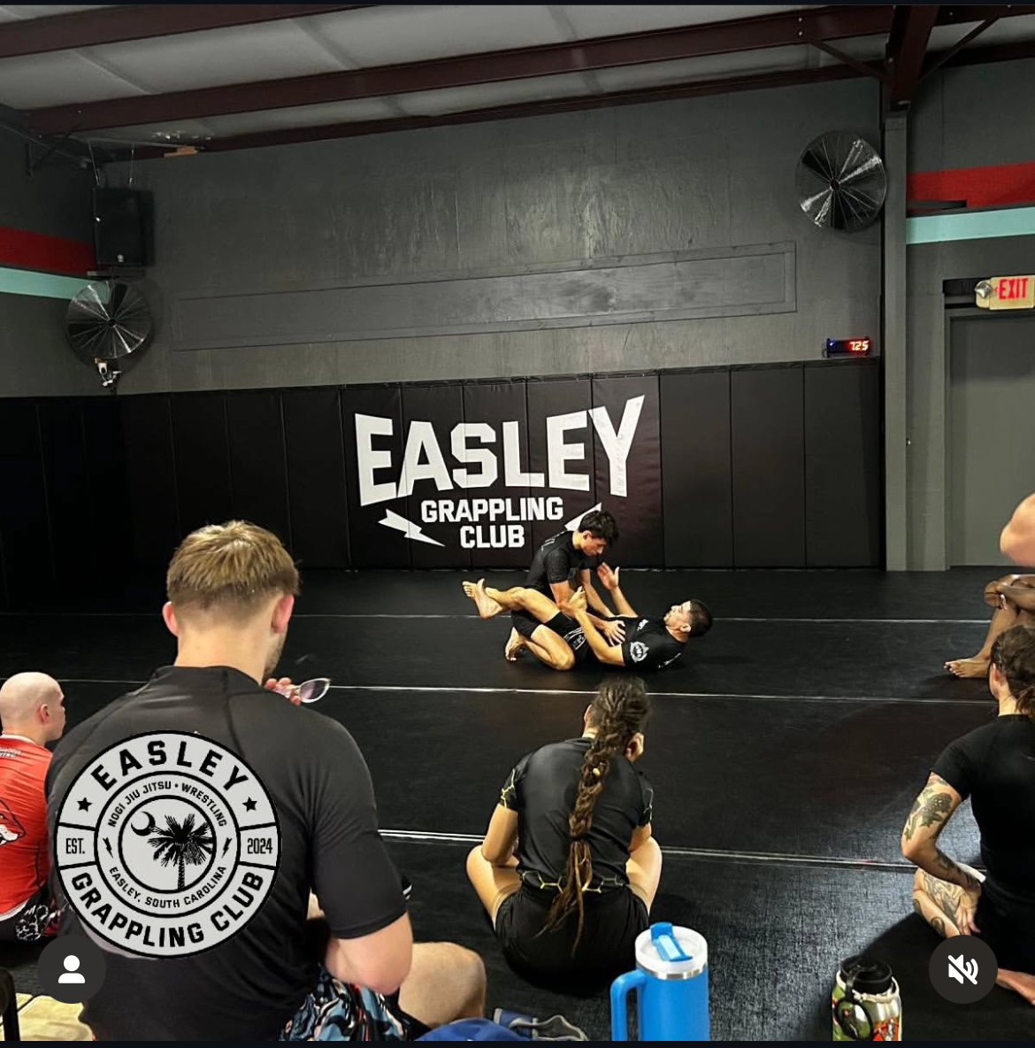 Image 2 of Easley Grappling Club