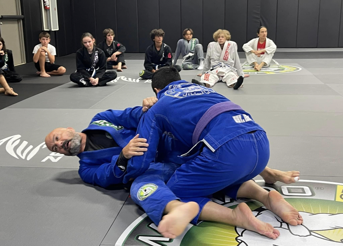 Image 6 of Carlos Machado Jiu Jitsu