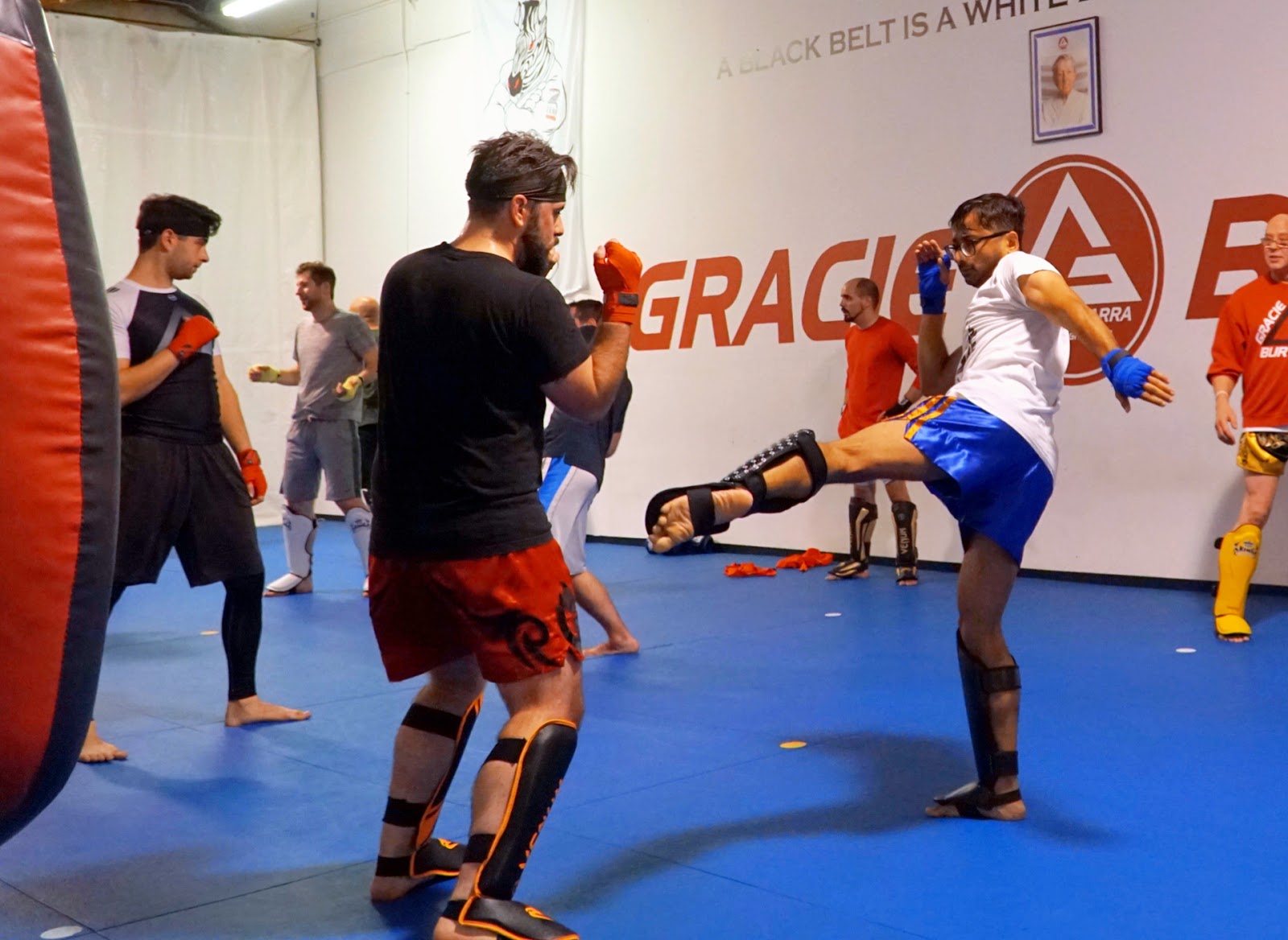 Main image of Gracie Barra Novi