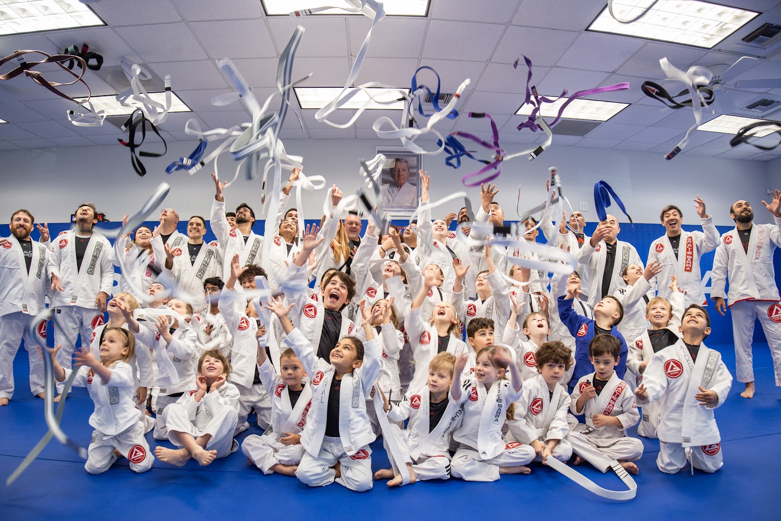 Gracie Barra Jiu Jitsu Great Falls photo