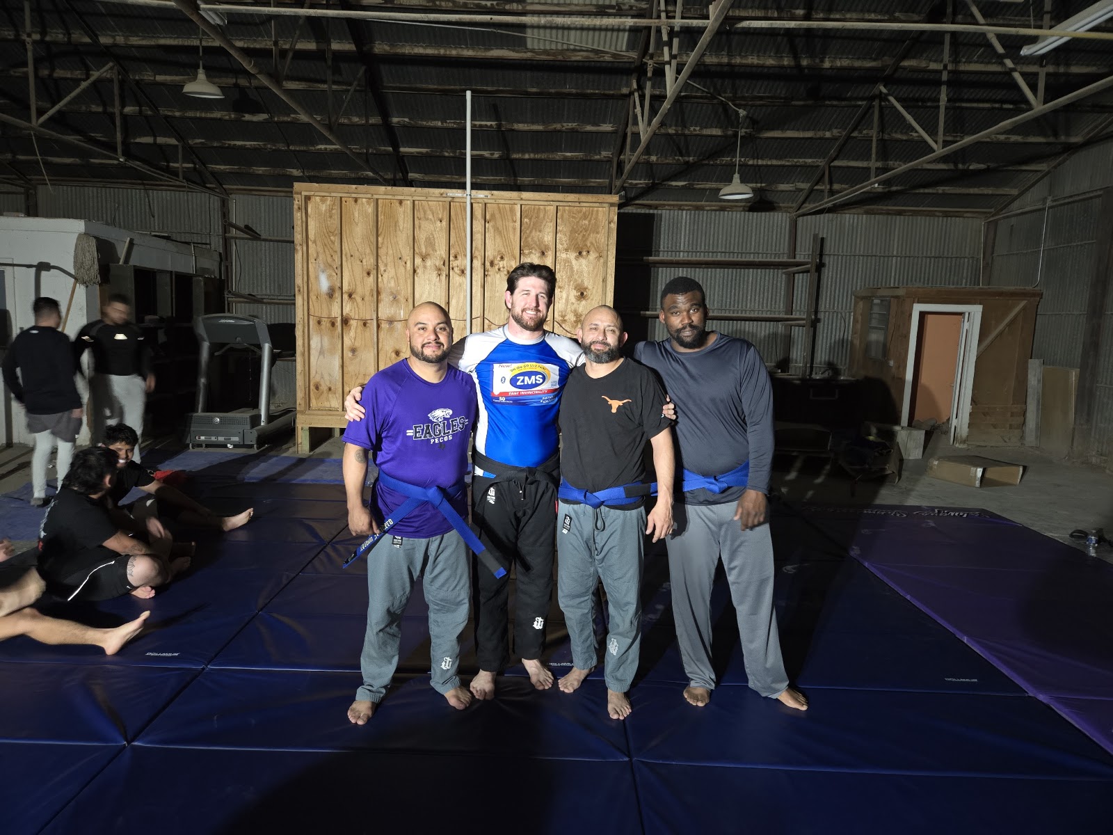 Image 2 of Pecos Grappling Club