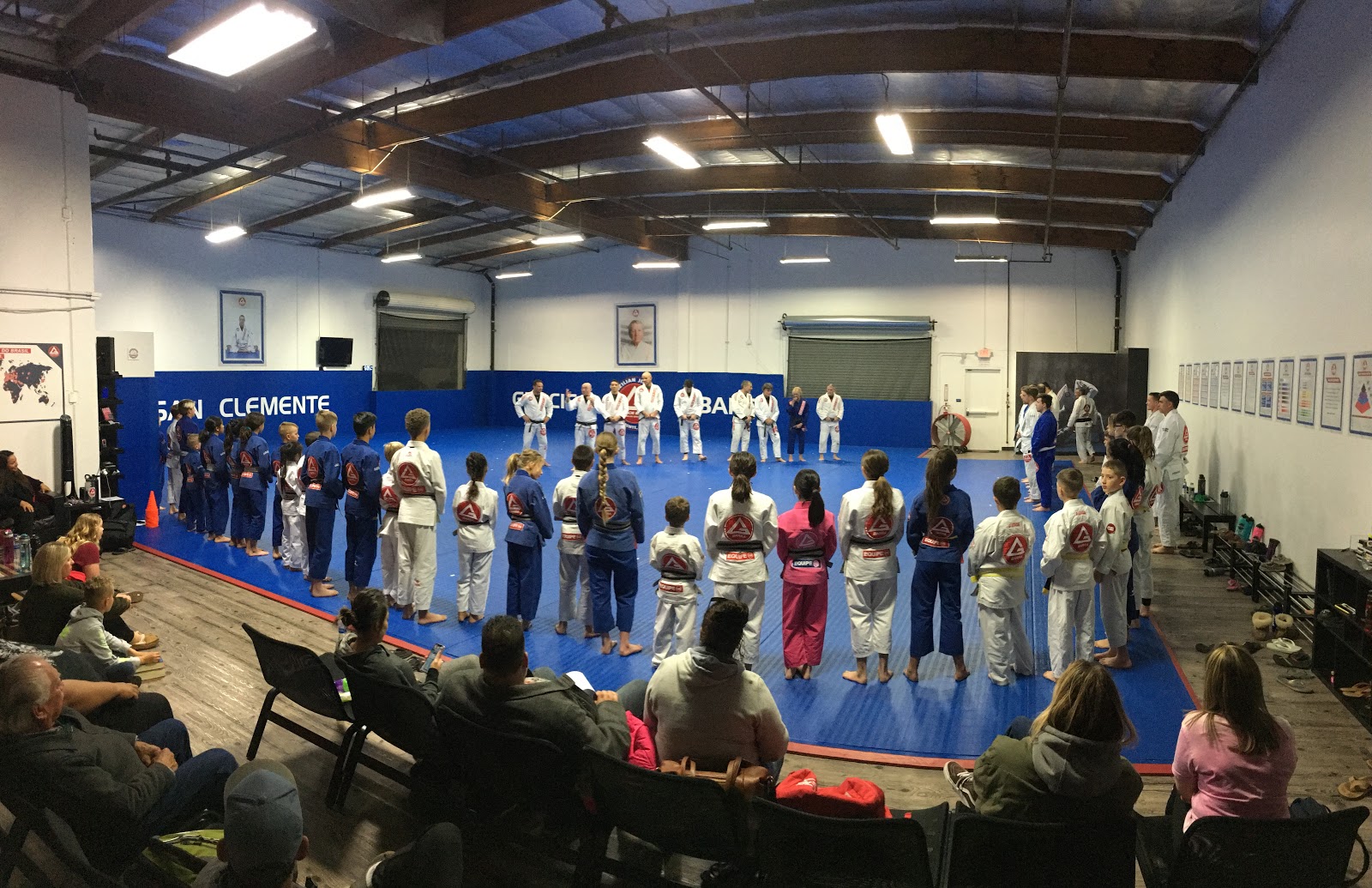 Gracie Barra San Clemente Martial Arts photo