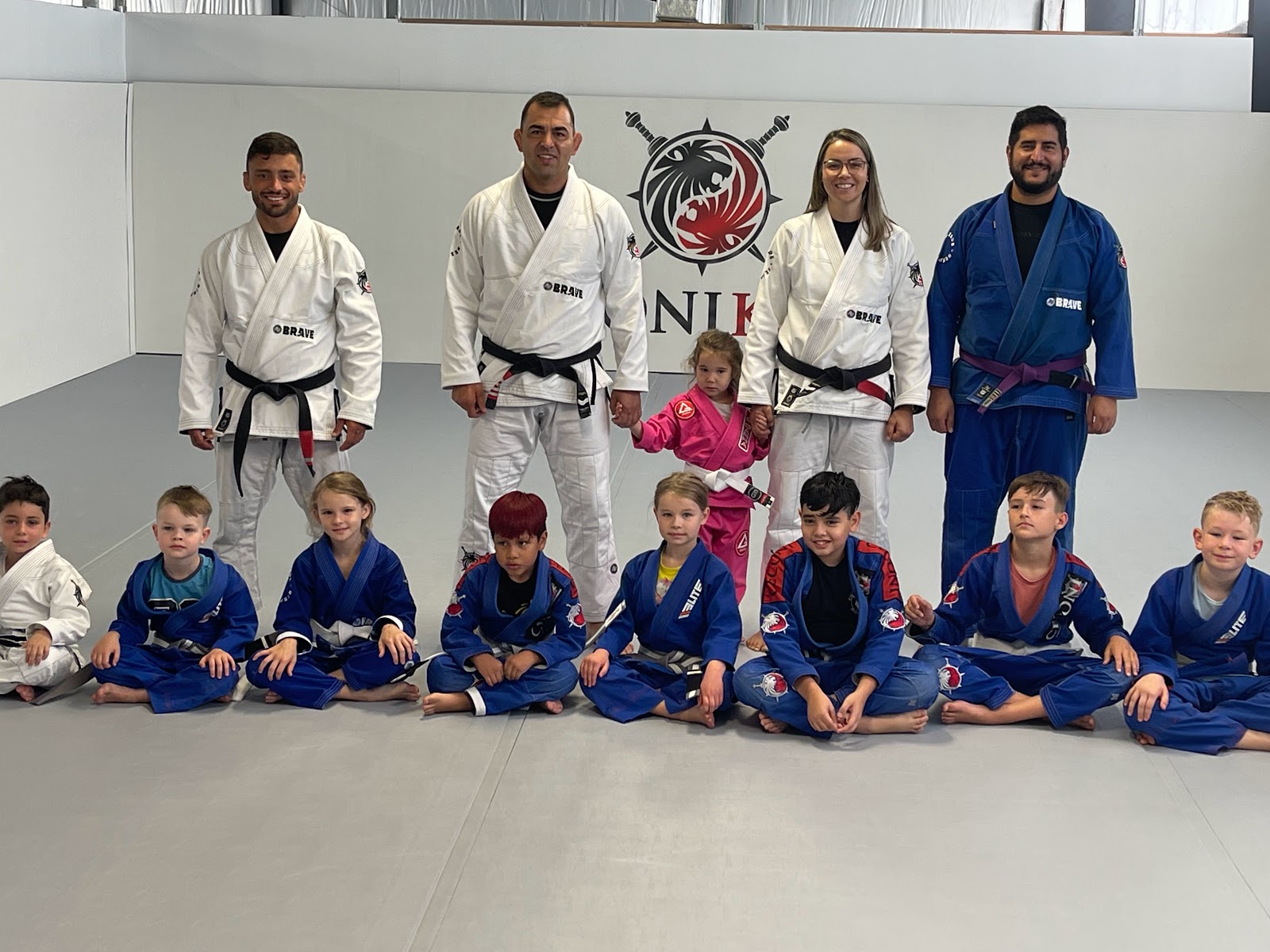 Image 7 of Magnolia Jiu Jitsu - Ceconi BJJ