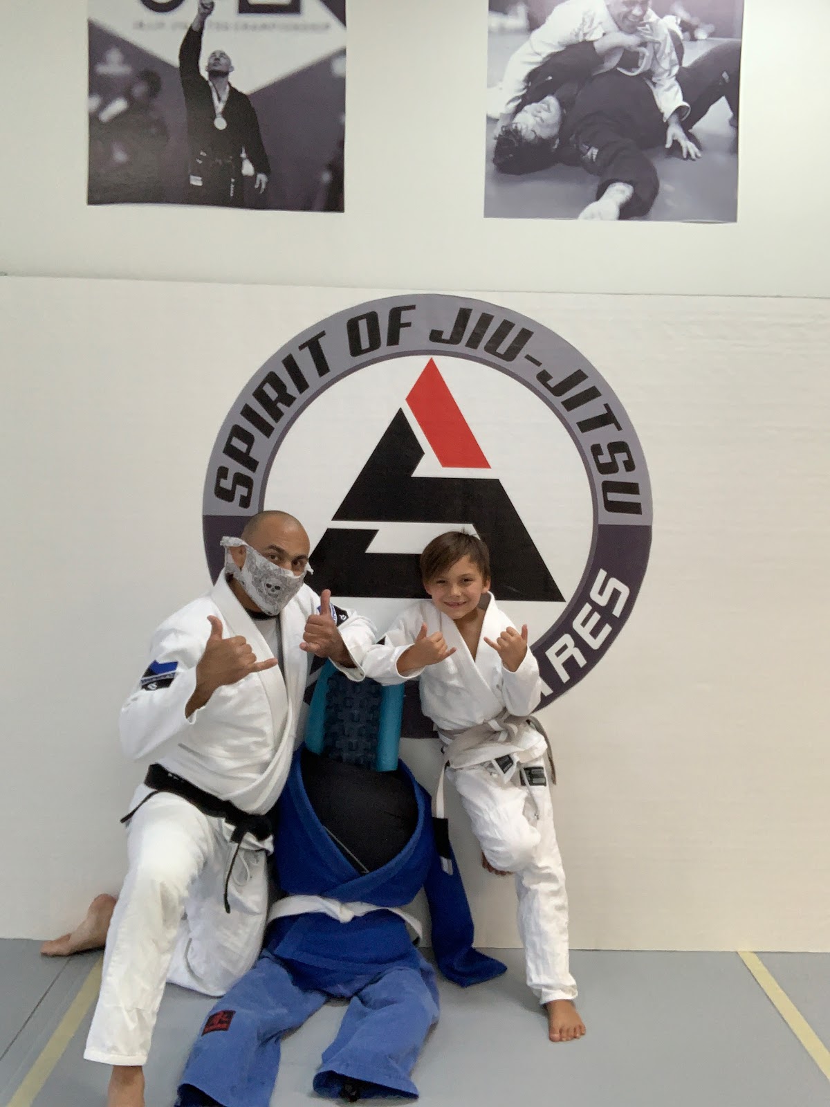 Image 7 of CARLSON GRACIE JIU JITSU