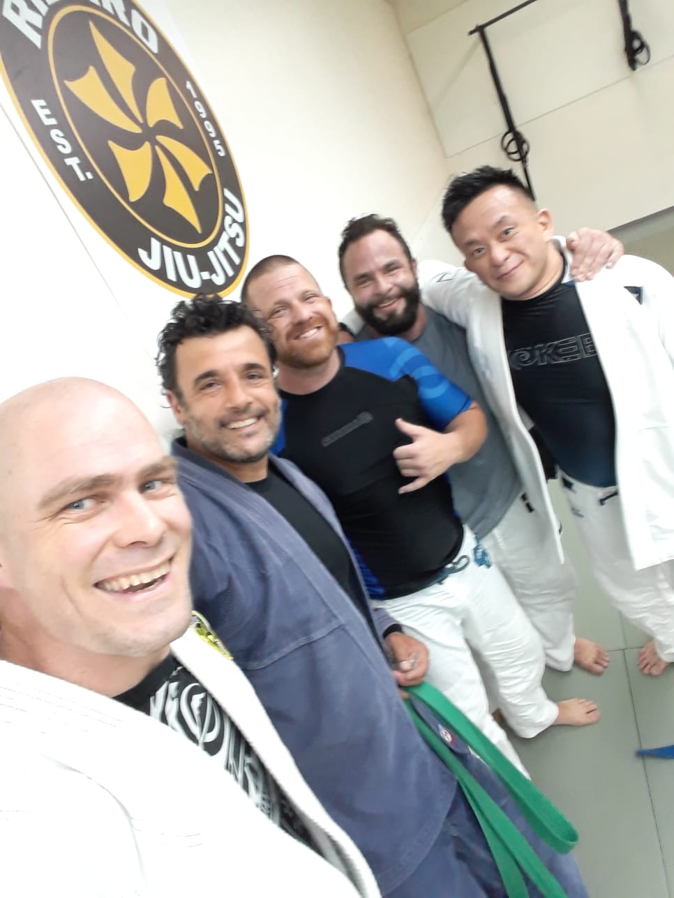 Image 4 of Kenzodin Jiu Jitsu