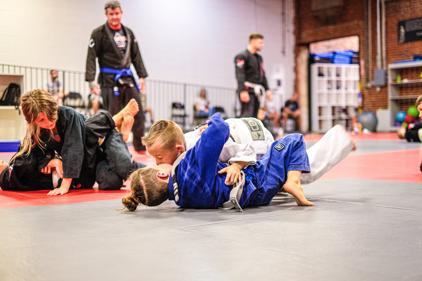 Image 8 of The Winchester Jiu Jitsu Academy