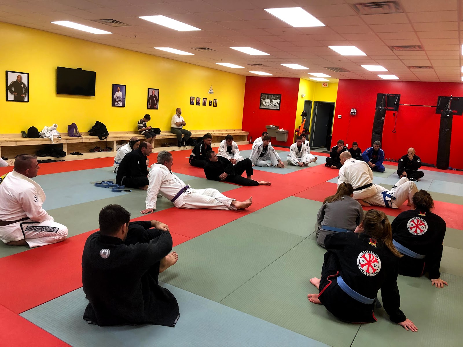 Main image of Excelsior Brazilian Jiu-jitsu of Zachary