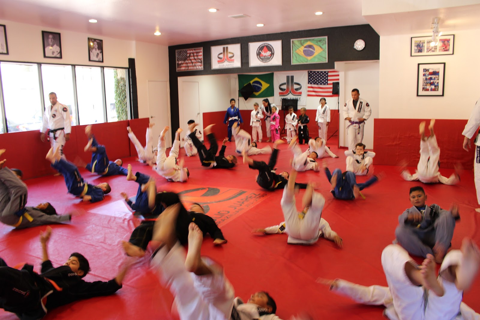 Image 10 of Julio Juarez Brazilian Jiu-Jitsu