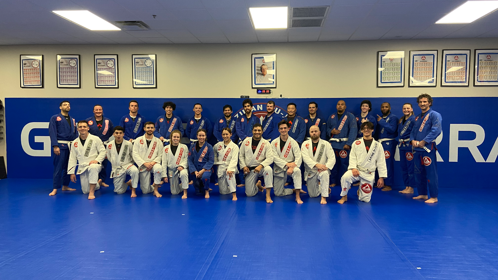 Main image of Gracie Barra Round Rock - Brazilian Jiu Jitsu & Self Defense