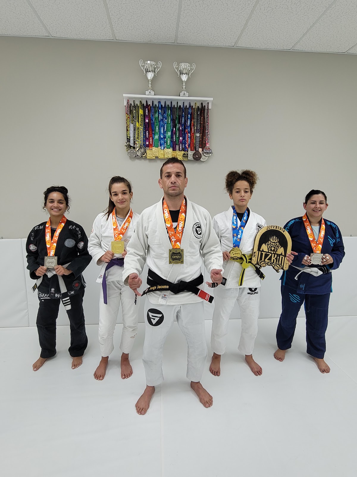 Image 2 of SQUAD BRAZILIAN JIU JITSU