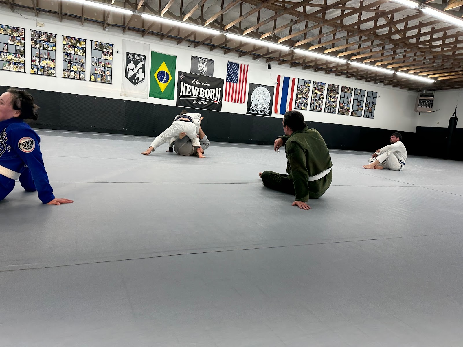 Image 3 of Newborn Cascao Jiu Jitsu