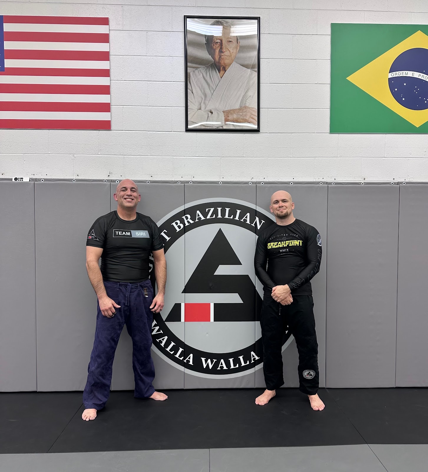 Image 2 of Sargent Brazilian Jiu-Jitsu Academy | SIRI BJJ Walla Walla