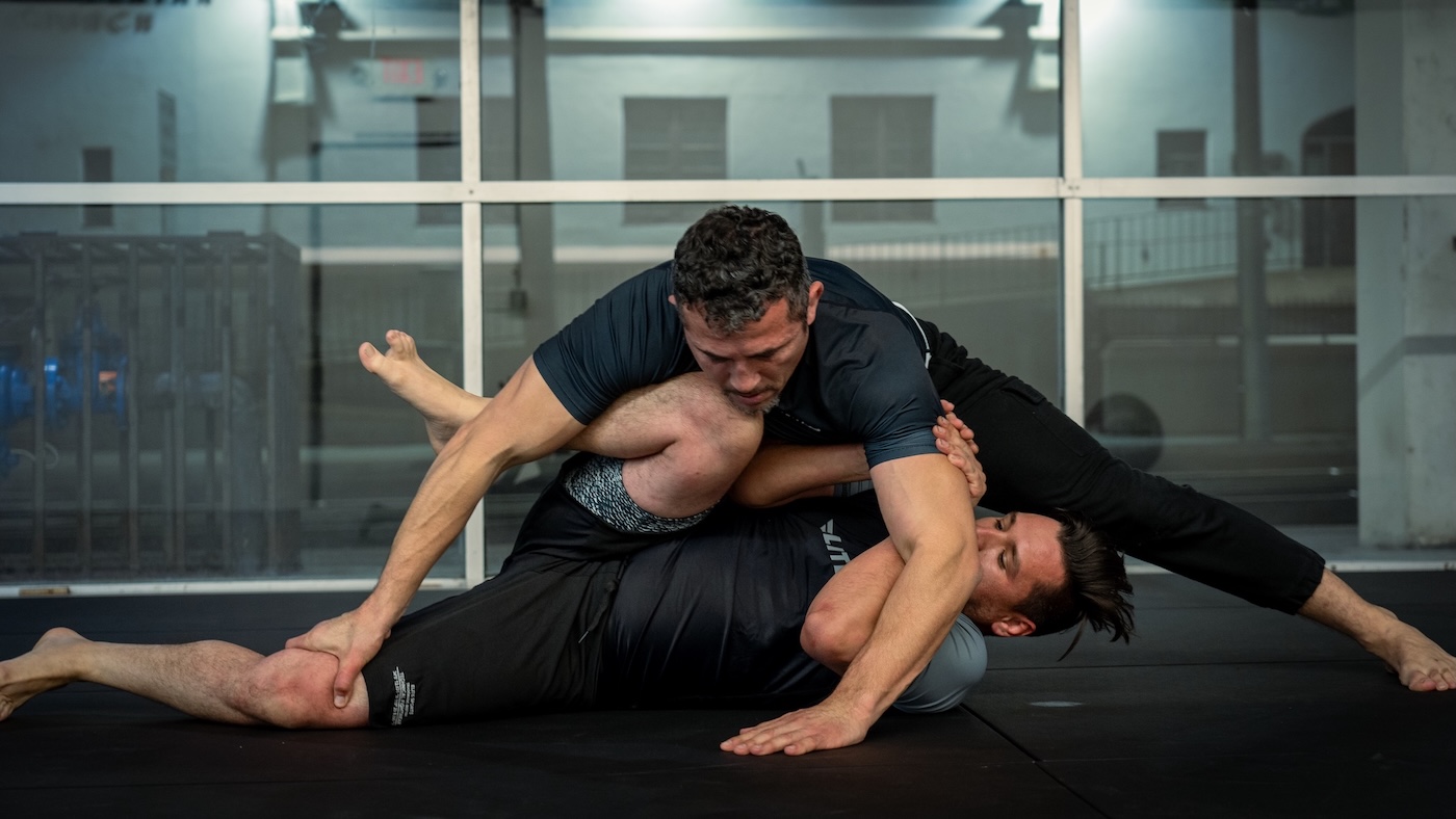 DT Jiu Jitsu photo