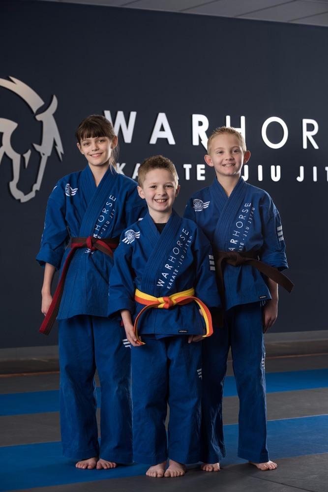 Image 10 of Warhorse Karate • Jiu Jitsu Spokane