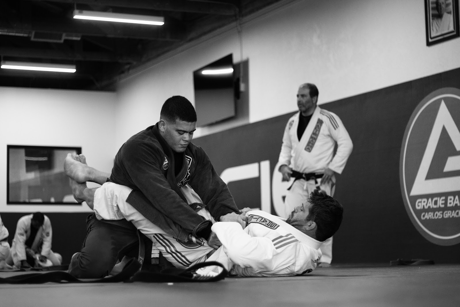 Main image of Gracie Barra East Mesa Brazilian Jiu-Jitsu & Self-Defense