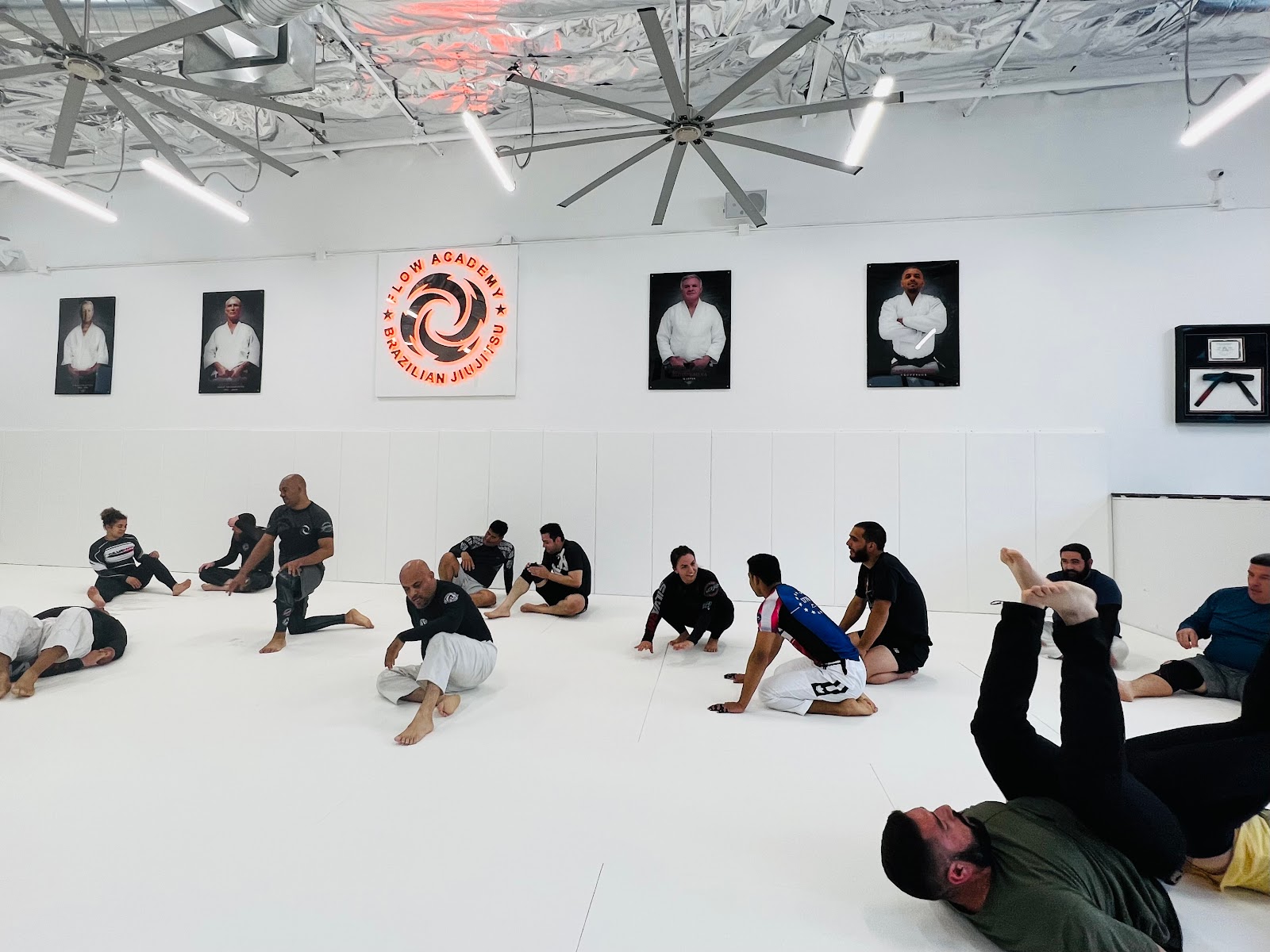 Image 4 of Flow Academy Brazilian Jiujitsu Riverside