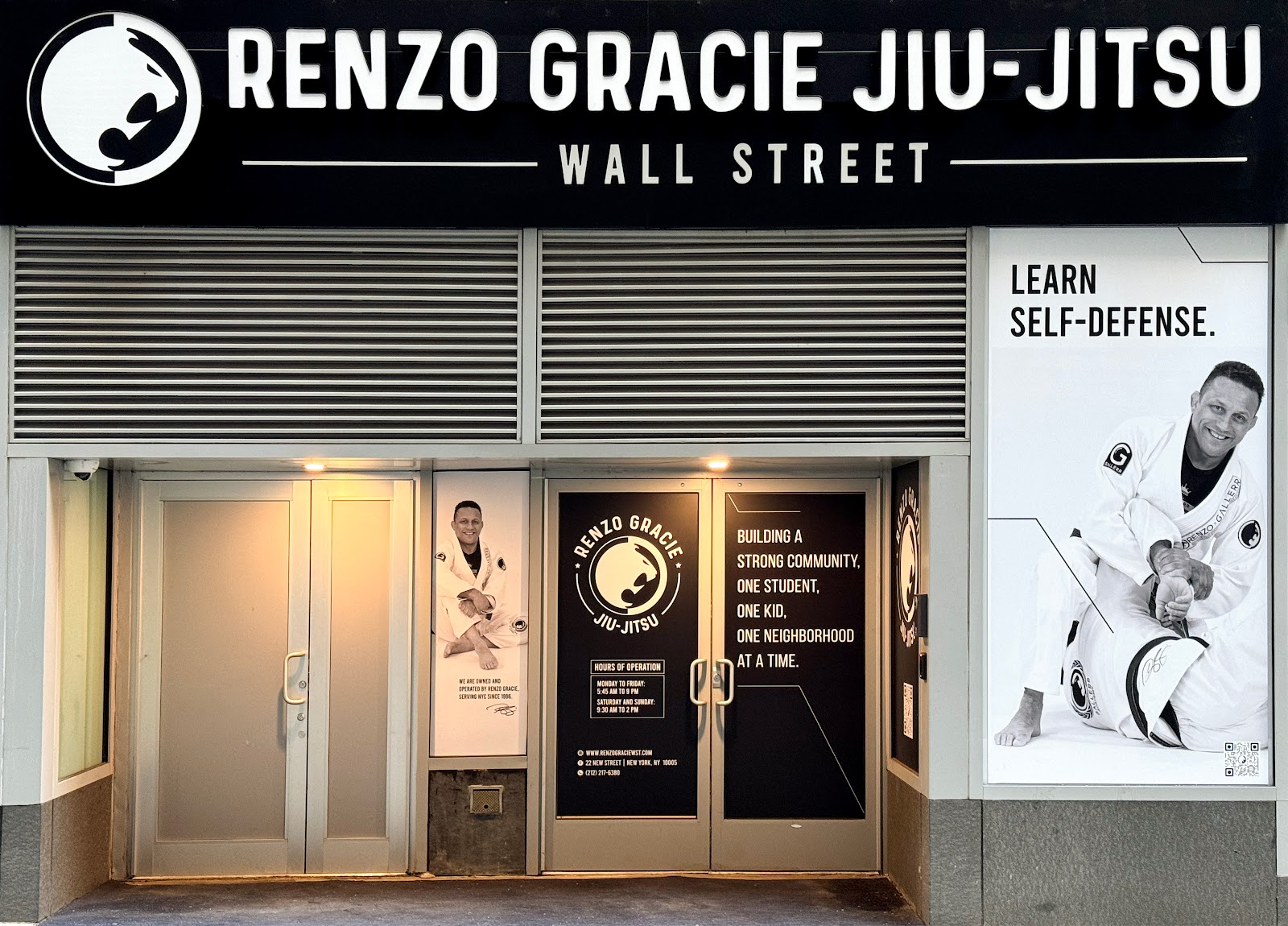 Image 3 of Renzo Gracie Jiu-Jitsu Wall Street