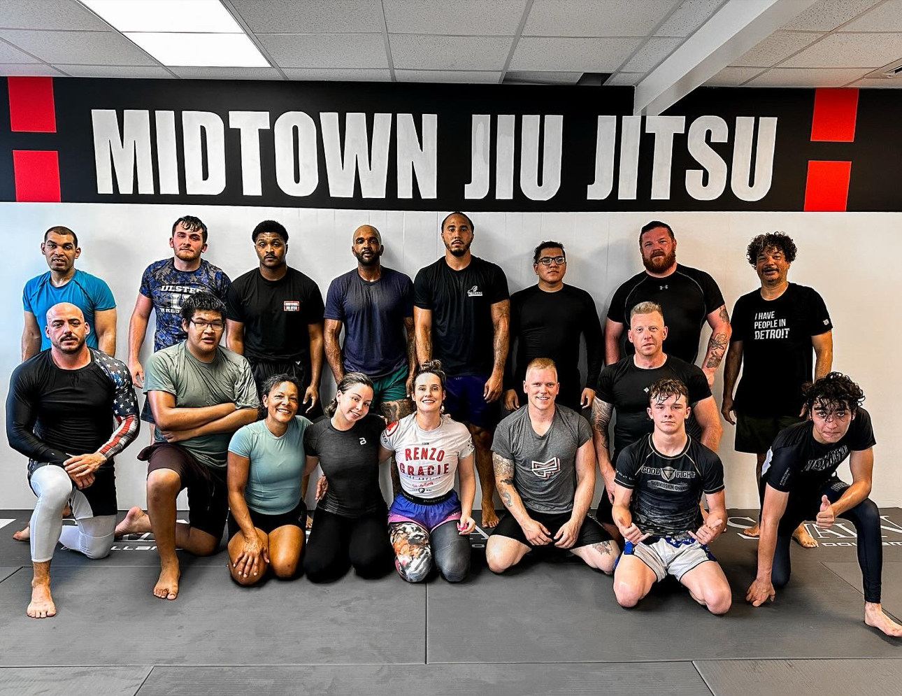 Midtown Jiu Jitsu photo