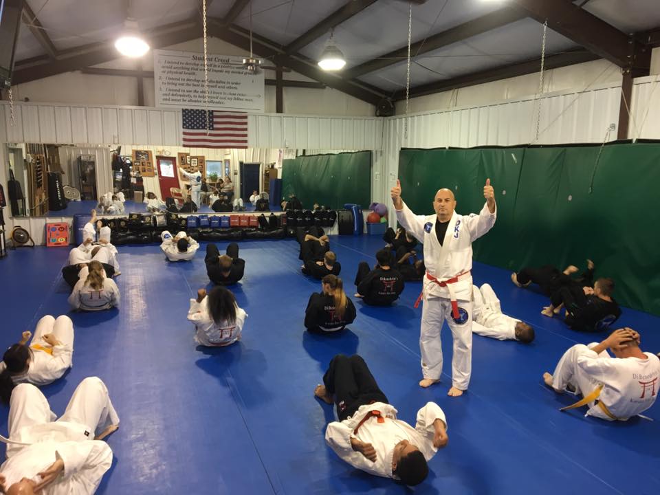 Main image of DiBenedetto's Karate Jiu-Jitsu