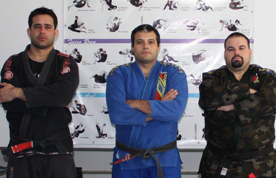 Rocian Gracie Jr Branch - Brazilian JiuJitsu photo