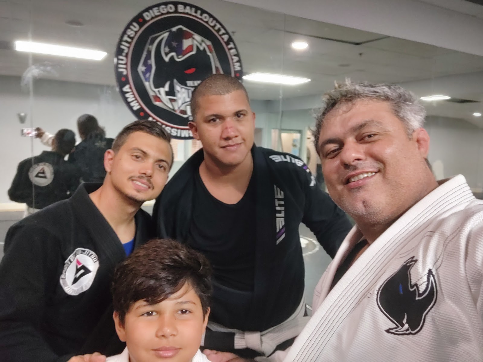 Image 8 of Team Balloutta USA Brazilian Jiu-Jitsu