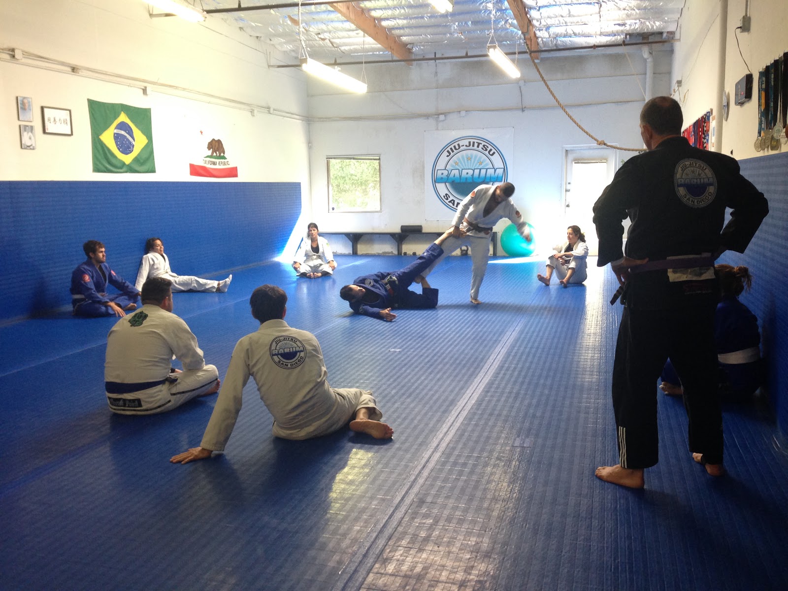 Barum Jiu-Jitsu San Diego photo