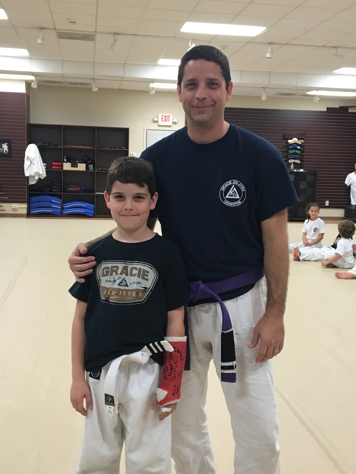 Image 8 of Gracie Jiu-Jitsu Lexington: Carter’s Academy