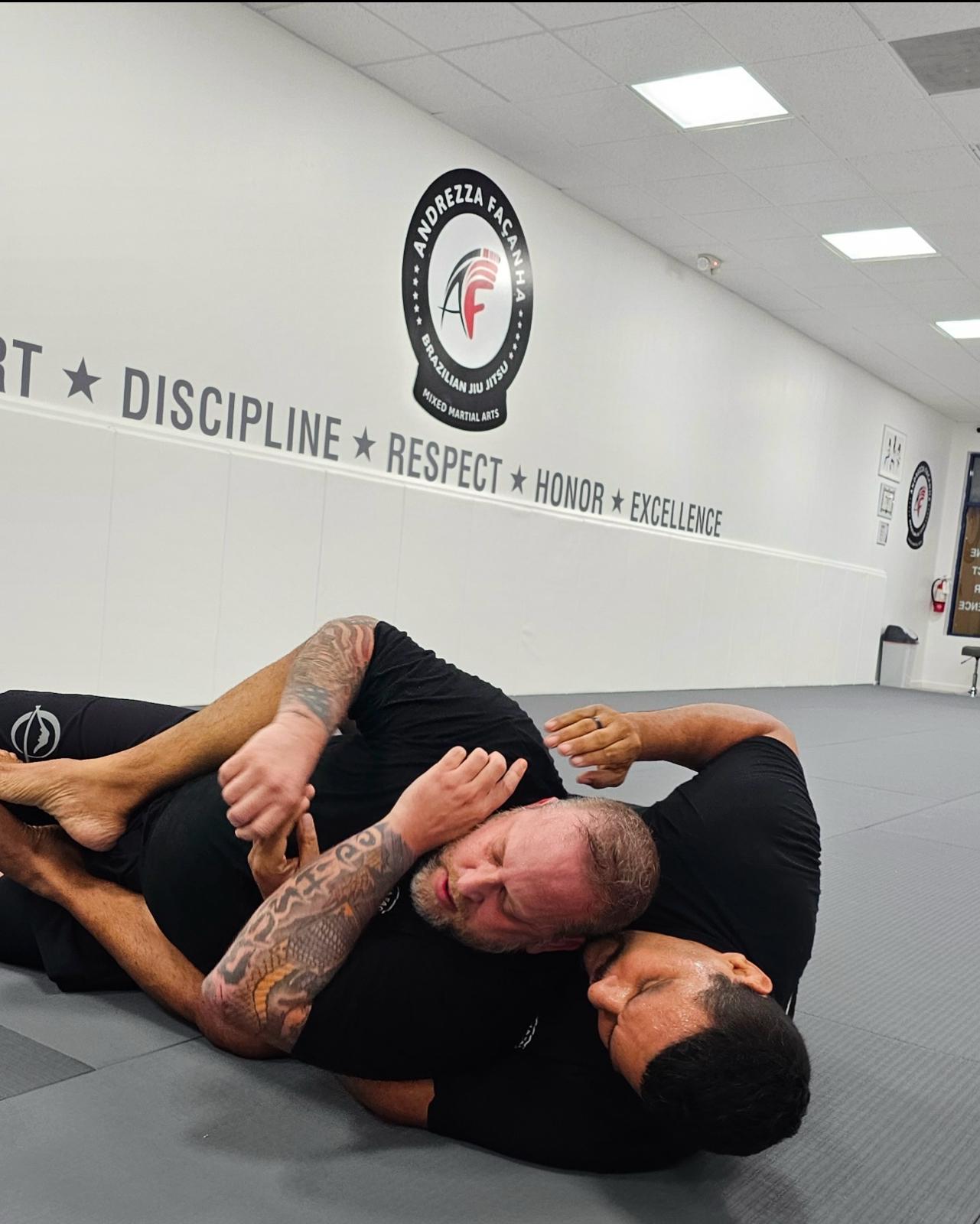 Image 7 of Andrezza Façanha Brazilian Jiu-Jitsu Academy