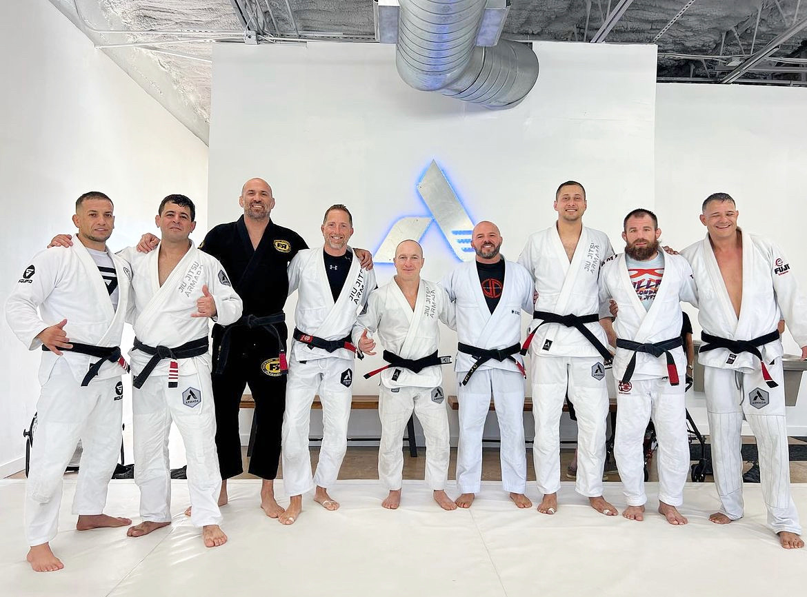 Image 5 of Armada Jiu Jitsu Oviedo