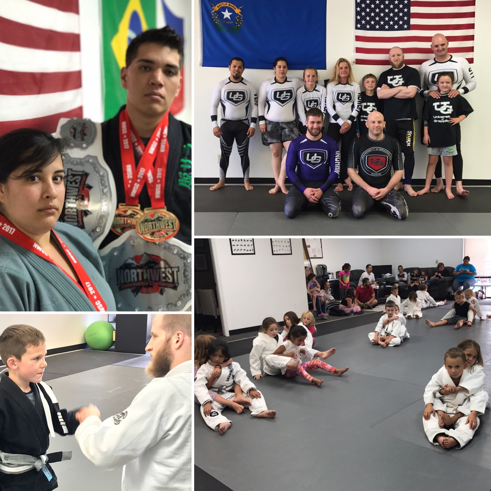 Loyalty Brazilian Jiu-Jitsu photo