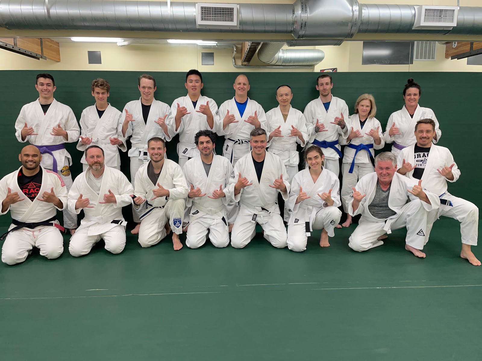 Gracie Jiu-Jitsu Seattle photo