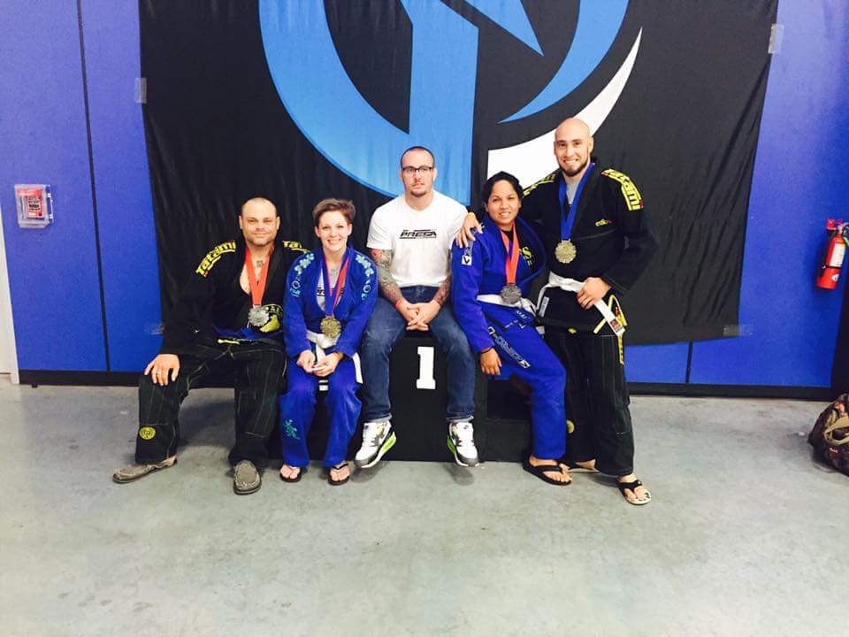 Image 3 of Rogue Jiu Jitsu Academy