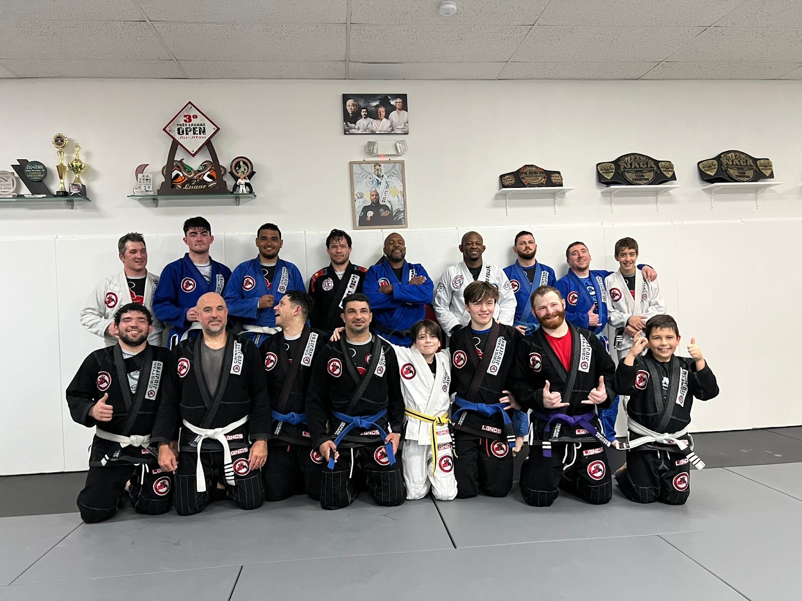 Main image of Cristyan BJJ Academy