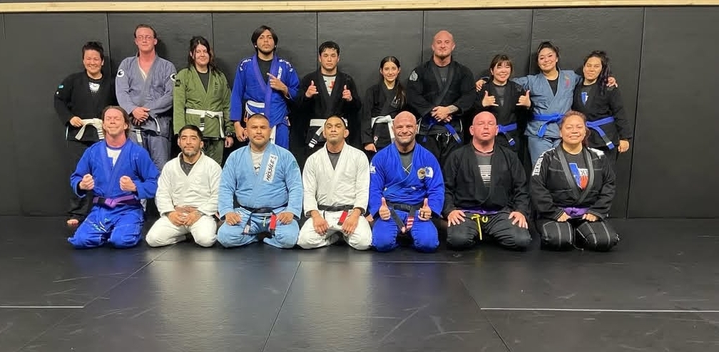 Image 4 of Texas Made Jiu Jitsu