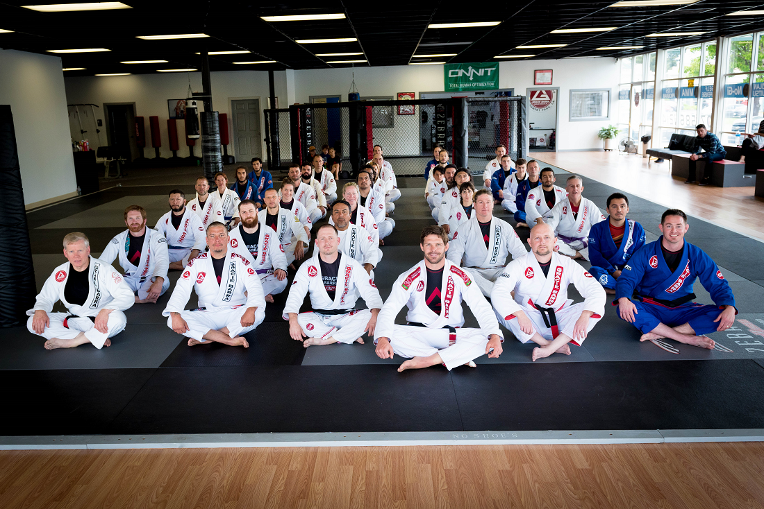 Image 3 of Gracie Barra Rohnert Park Brazilian Jiu-Jitsu