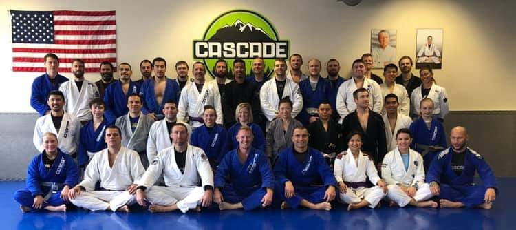 Image 8 of Cascade Jiu-Jitsu