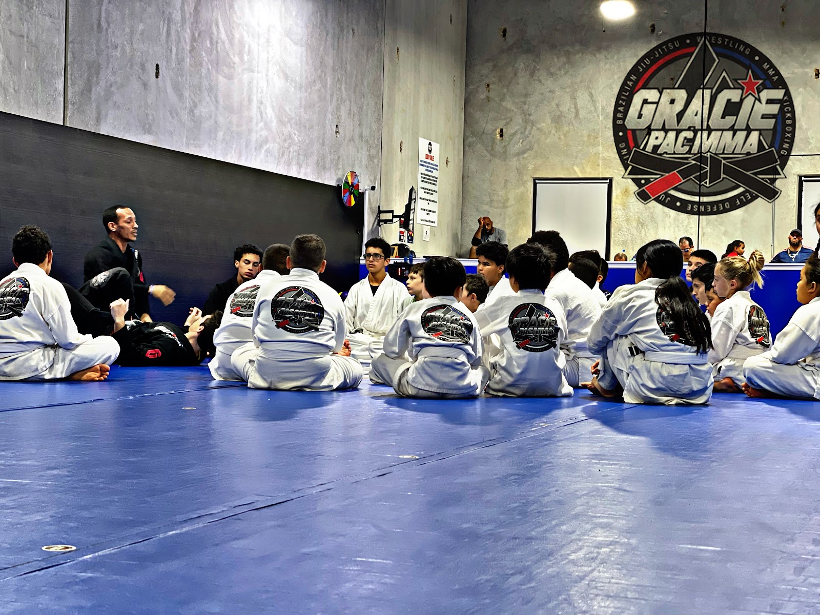 Image 9 of Gracie PAC MMA