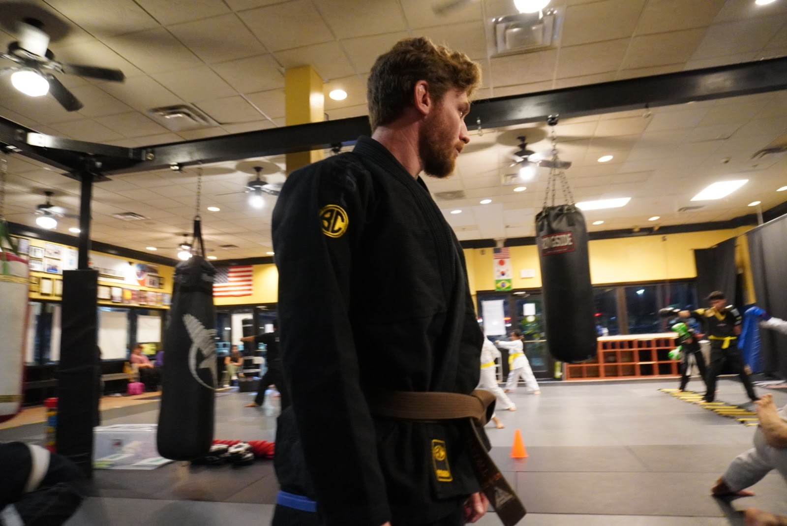 Image 4 of Viktos Jiu Jitsu