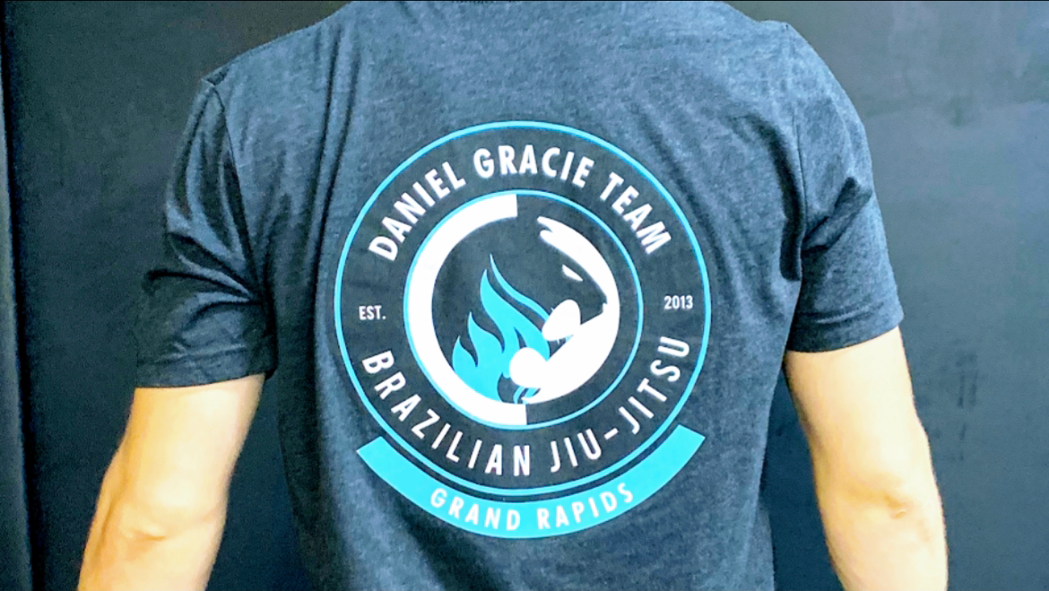 Daniel Gracie Grand Rapids photo