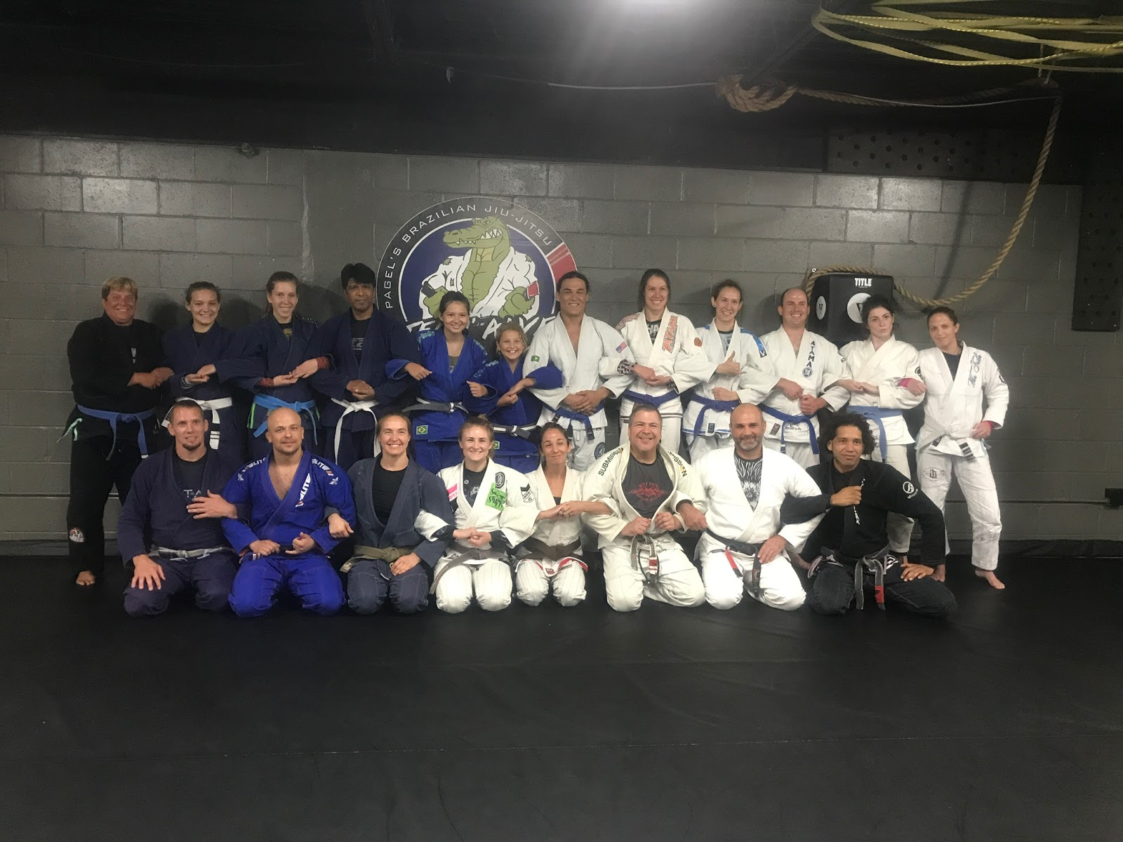 Image 9 of TeamAlves Brazilian Jiu-Jitsu school