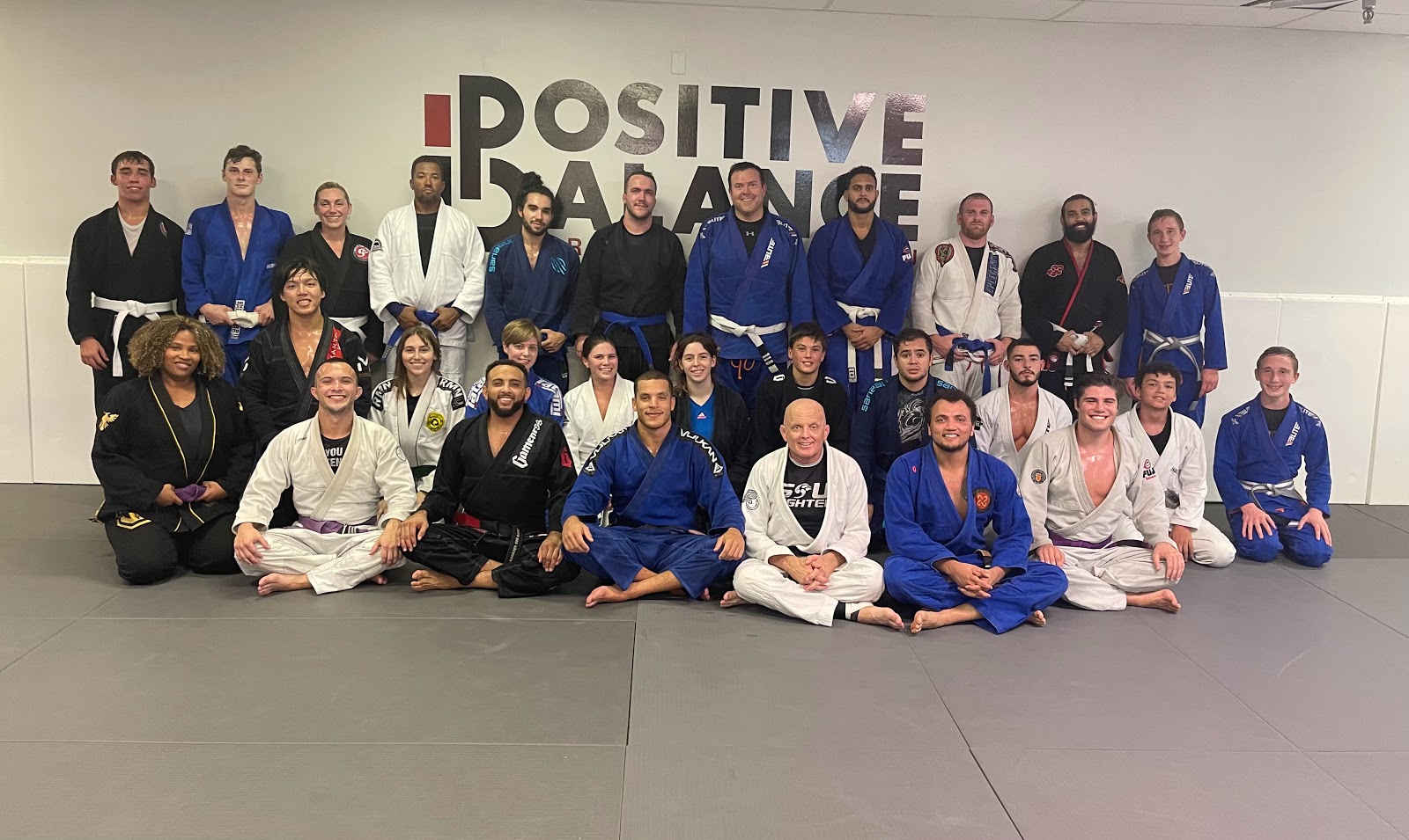 Image 4 of Positive Balance Brazilian Jiu Jitsu